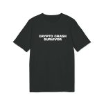 Crypto Crash Survivor T-Shirt