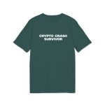 Crypto Crash Survivor T-Shirt - Image 6