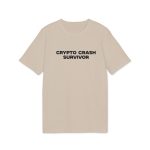 Crypto Crash Survivor T-Shirt - Image 4