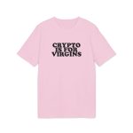 Crypto is for virgins T-Shirt - Image 7