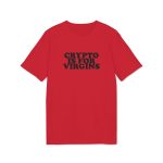 Crypto is for virgins T-Shirt - Image 8