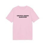 Crypto Crash Survivor T-Shirt - Image 8