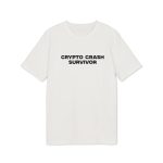 Crypto Crash Survivor T-Shirt - Image 3